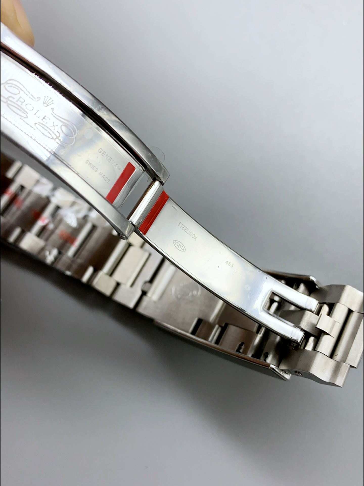 Rolex Sea-Dweller REF# 126600 72 Hours Power 904L Steel 1:1 Ultimate Super Clone Watch 43MM - view 9