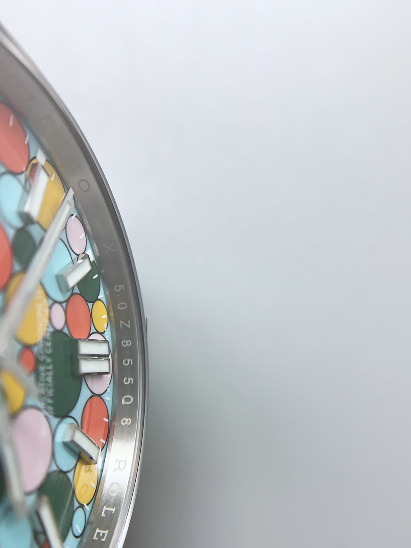 Rolex Oyster Perpetual REF# 124300 Celebration Dial in 41MM ETA 3230 Automatic Movement Watch - Super Clone Watch - view 5