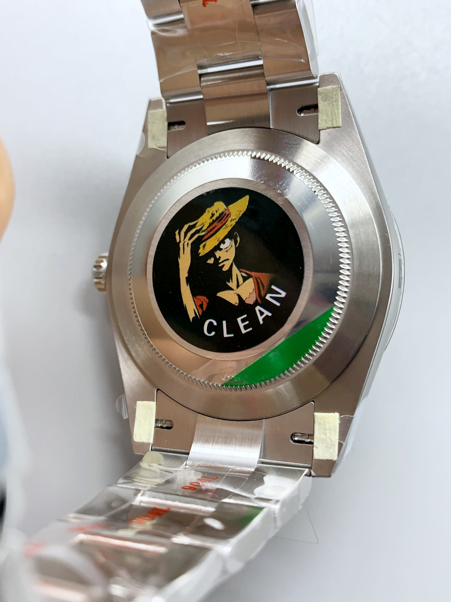 Rolex Oyster Perpetual REF# 124300 Celebration Dial in 41MM ETA 3230 Automatic Movement Watch - Super Clone Watch - view 6
