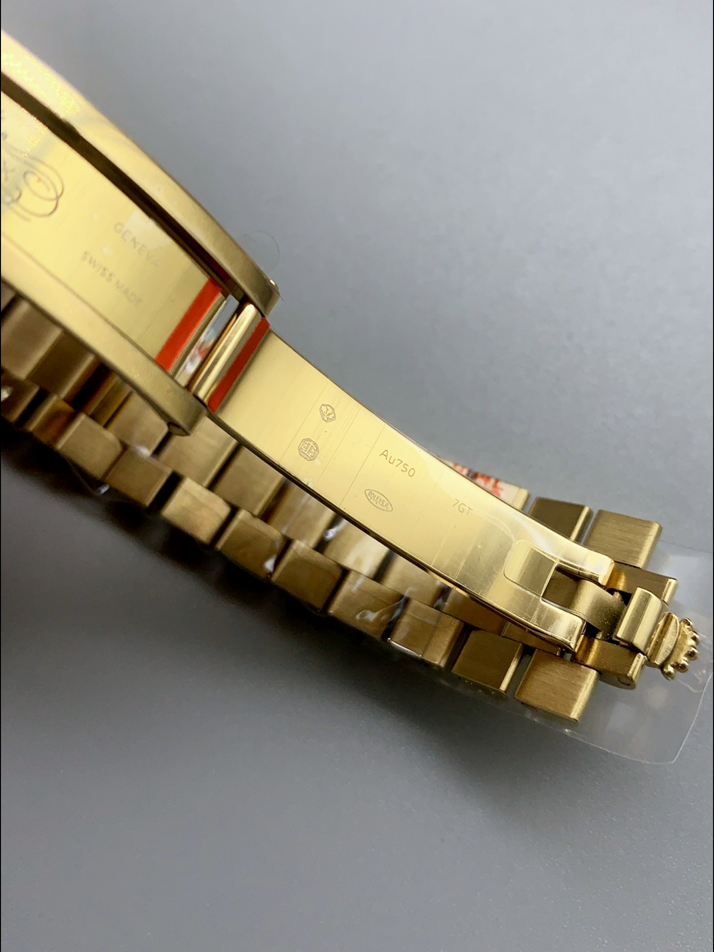 Rolex Day-Date “President” 40mm 18K Gold Watch - Olive Green Dial, Top-Tier 1:1 Super Clone Quality - view 10