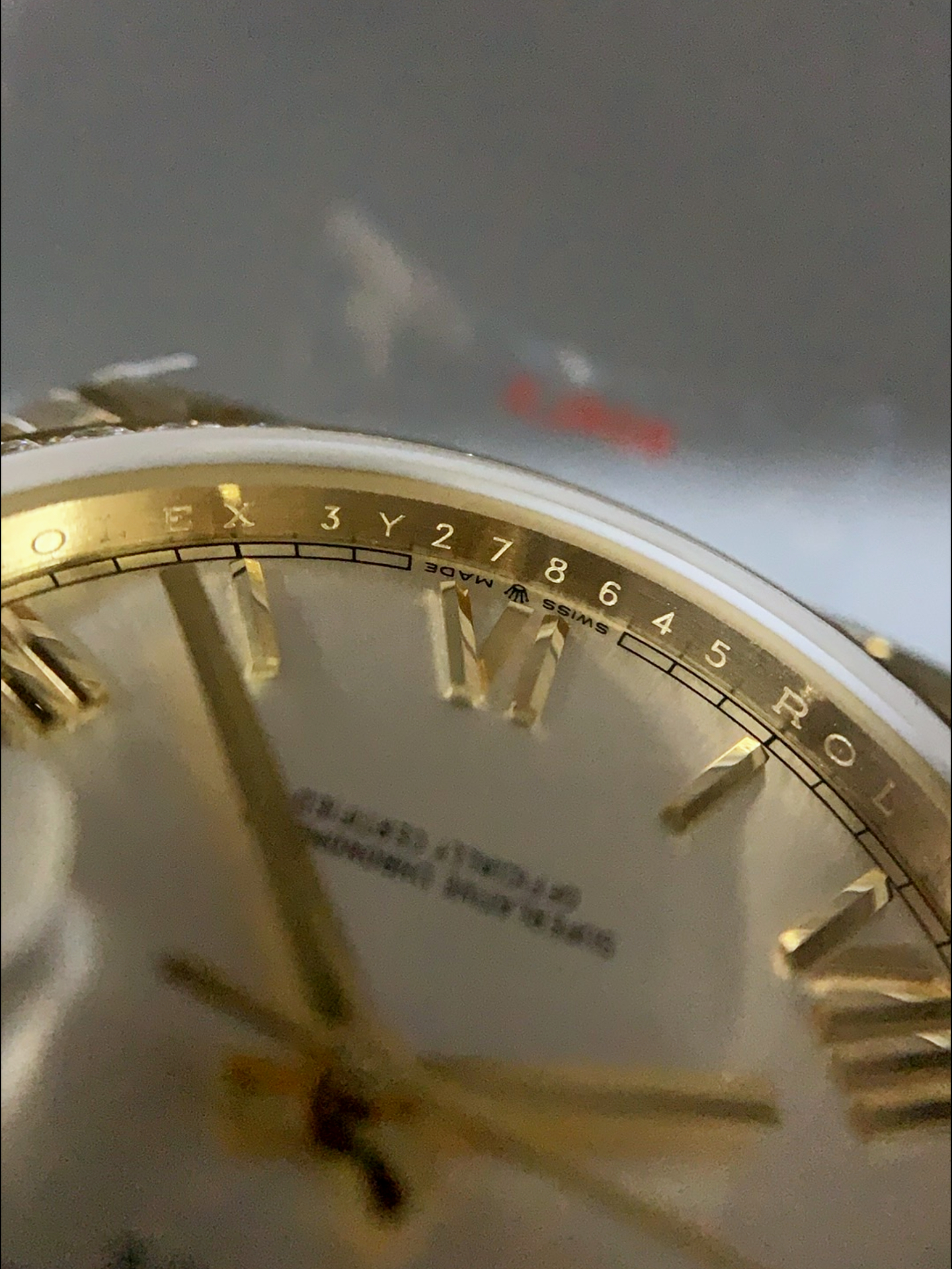 Rolex Day-Date “President” 40mm 18K Gold Watch - Olive Green Dial, Top-Tier 1:1 Super Clone Quality - view 6