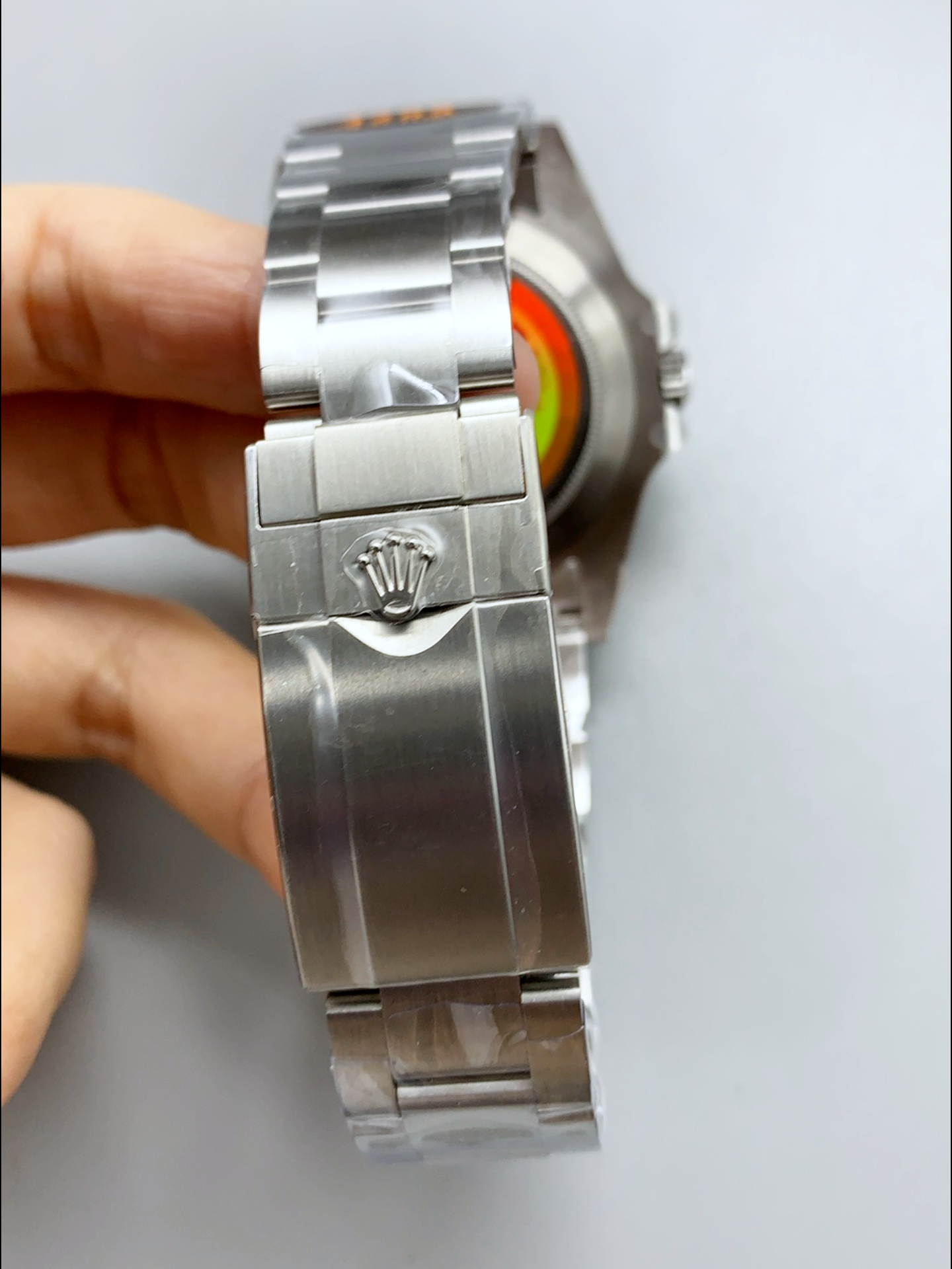 Rolex Explorer II Super Clone M216570-002 1:1 Mirror Watch - Black Dial CAL. 3285 Movement - view 10