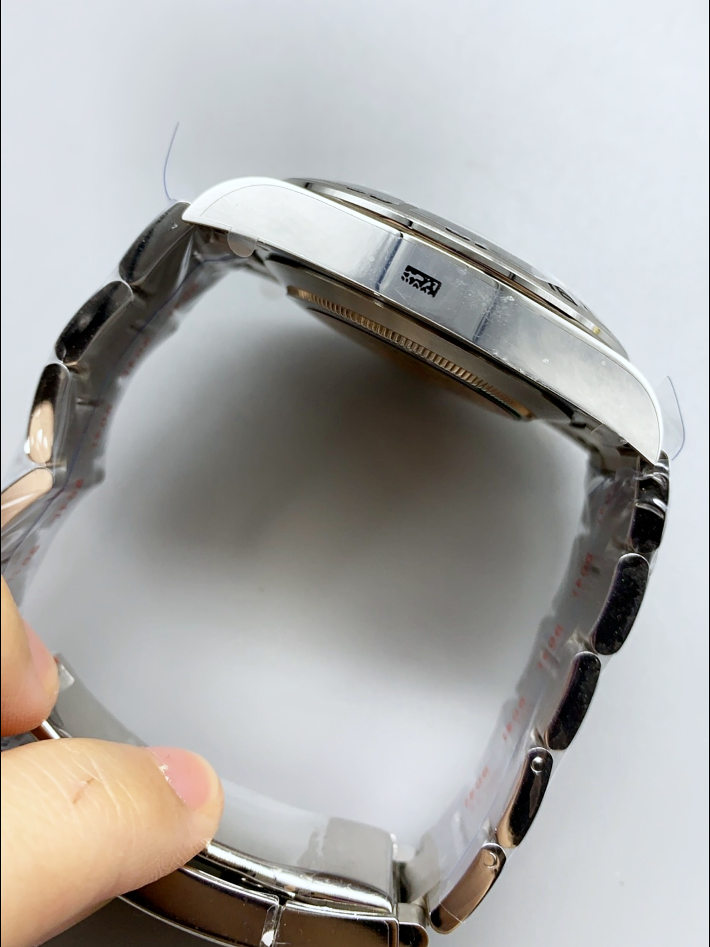Rolex Explorer II Super Clone M216570-002 1:1 Mirror Watch - Black Dial CAL. 3285 Movement - view 8