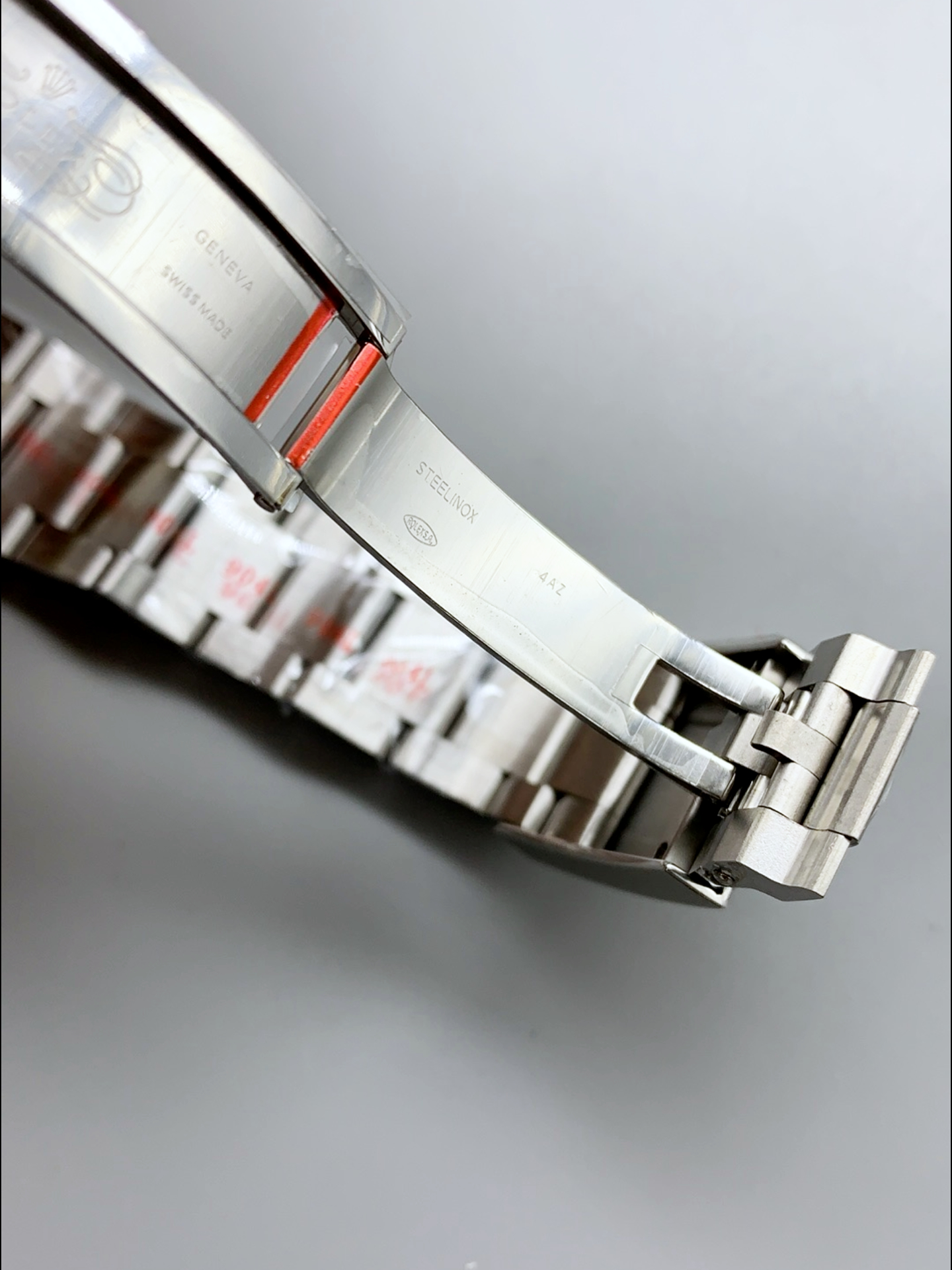 Rolex Explorer II Super Clone M216570-002 1:1 Mirror Watch - Black Dial CAL. 3285 Movement - view 9