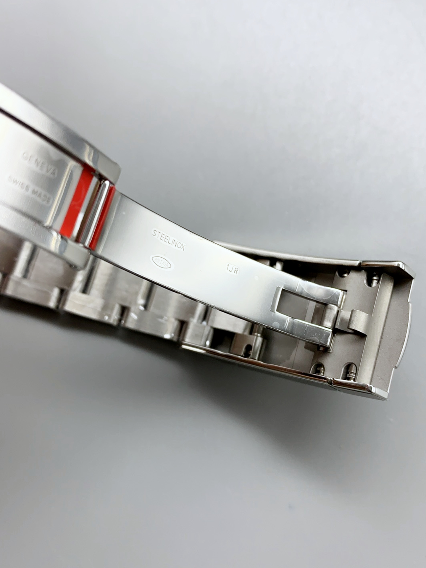 Rolex Milgauss 116400GV Swiss Watch with Blue Dial - Super Clone Watch - view 9