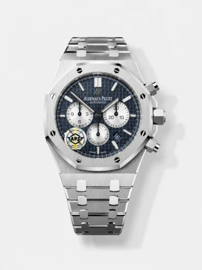 Royal Oak Chrono 26331 Blue Dial Super Clone Watch - view 1