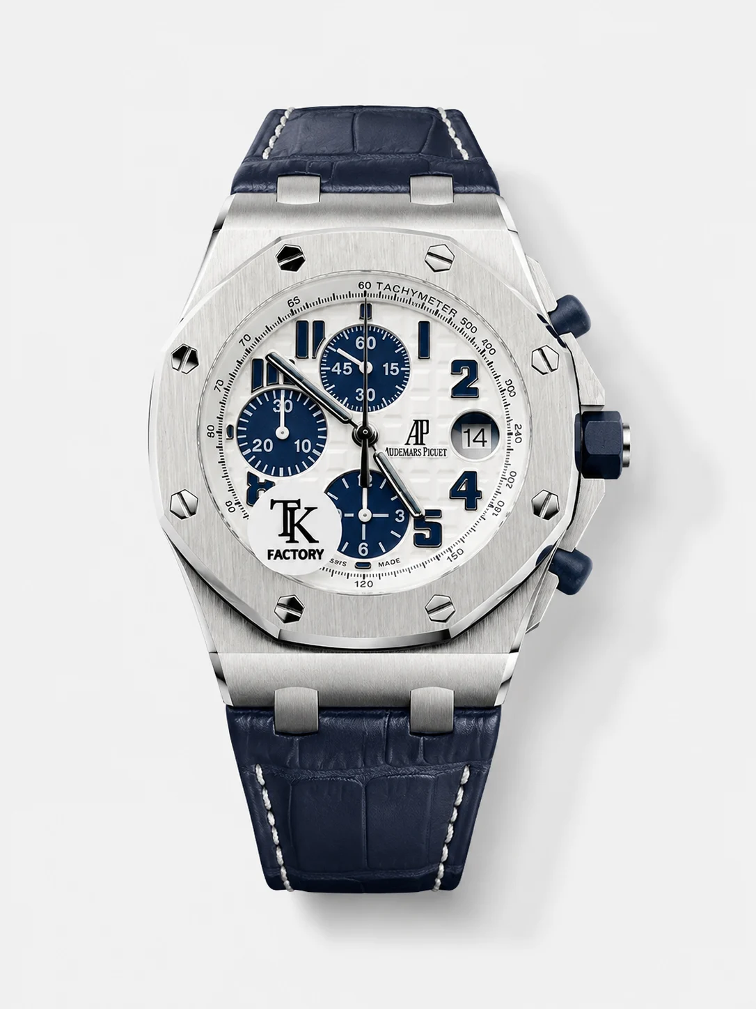Audemars Piguet Royal Oak Offshore 26170ST White Dial Super Clone Watch